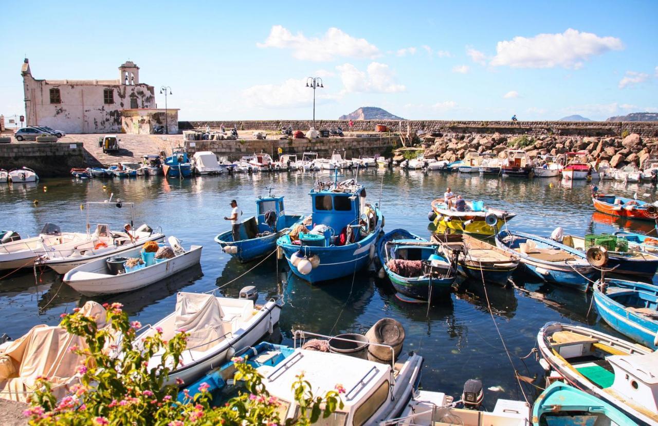 דירות Flego Pozzuoli By Wonderful Italy מראה חיצוני תמונה