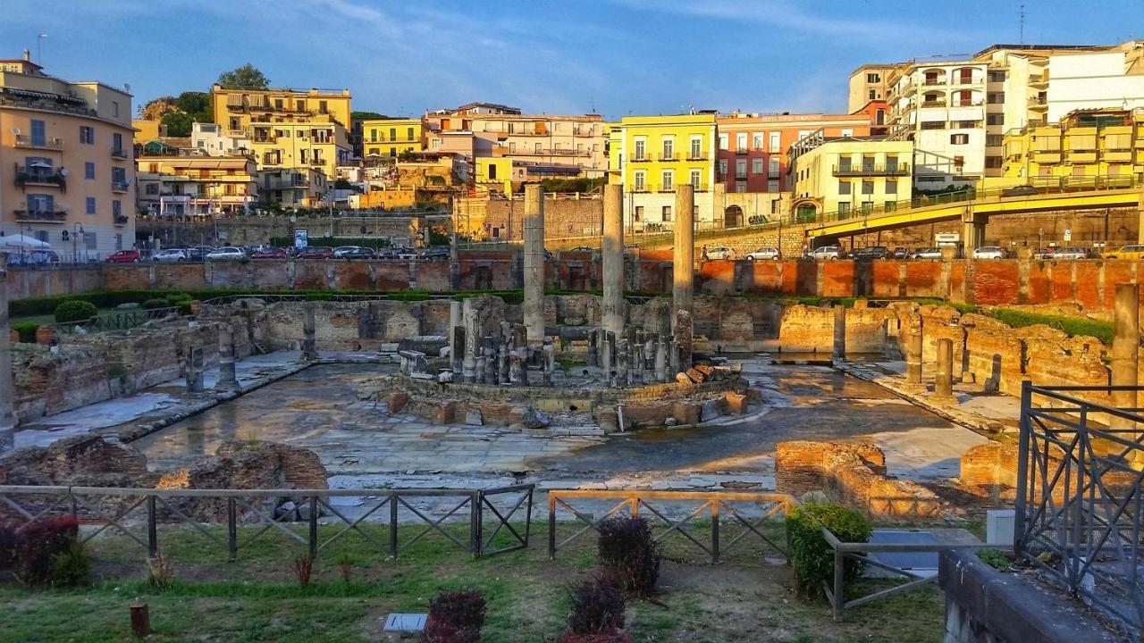 דירות Flego Pozzuoli By Wonderful Italy מראה חיצוני תמונה