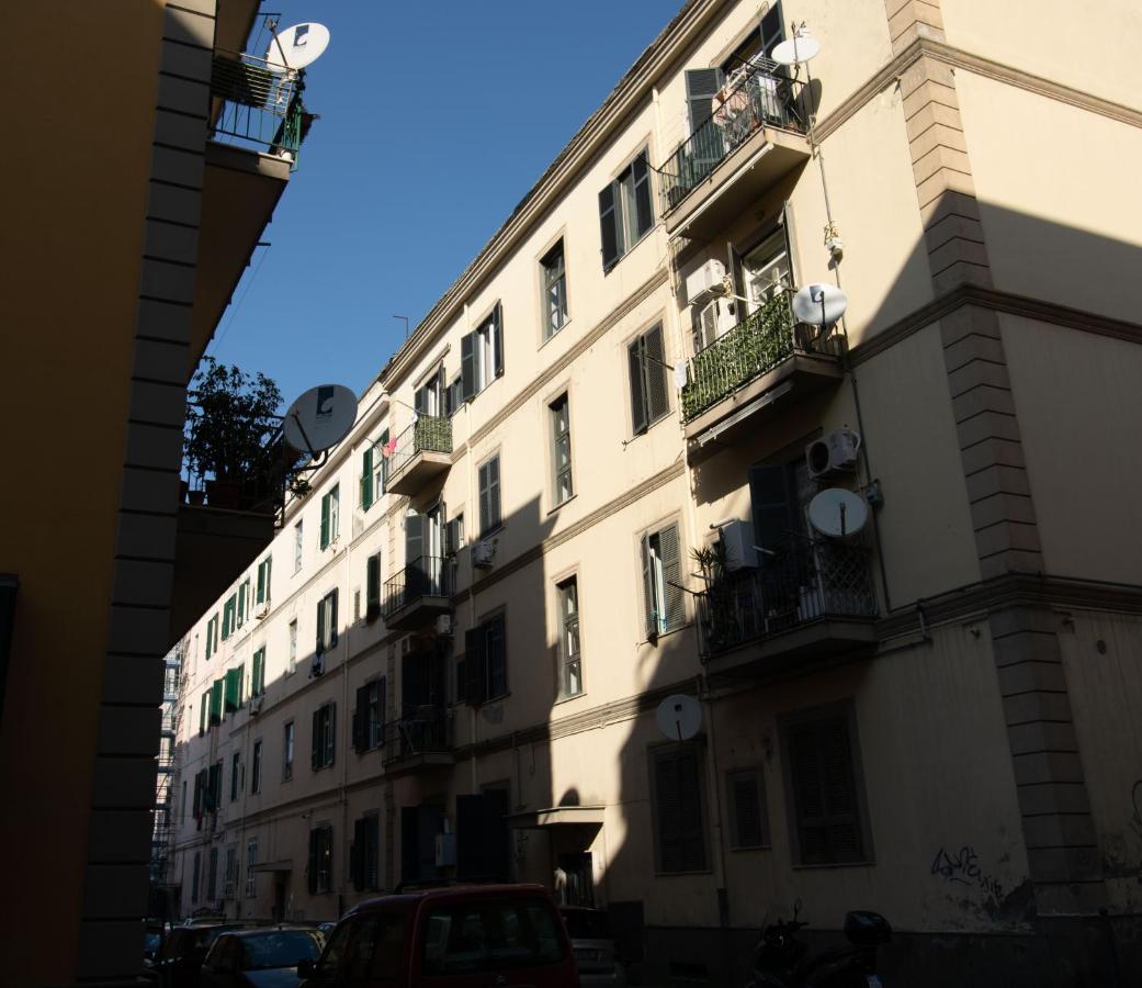 דירות Flego Pozzuoli By Wonderful Italy מראה חיצוני תמונה