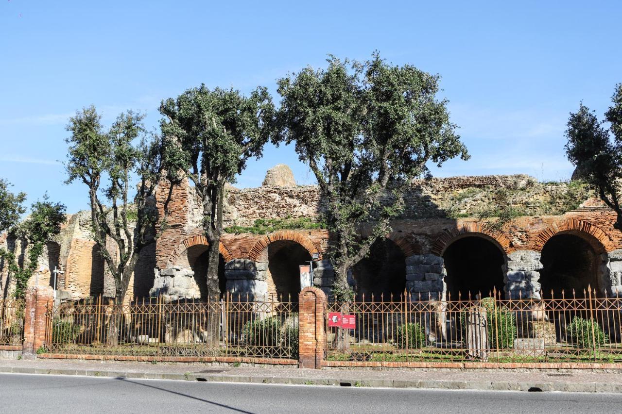 דירות Flego Pozzuoli By Wonderful Italy מראה חיצוני תמונה