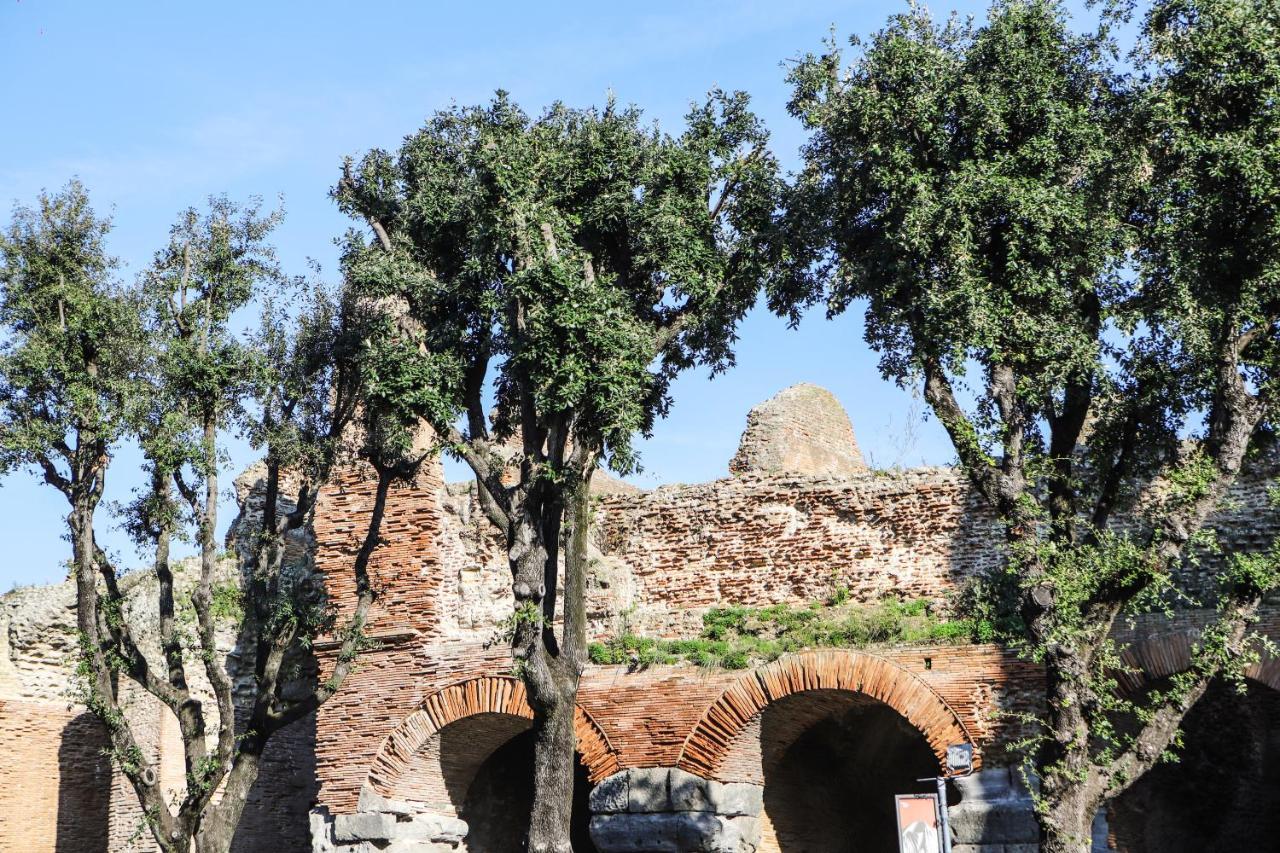 דירות Flego Pozzuoli By Wonderful Italy מראה חיצוני תמונה